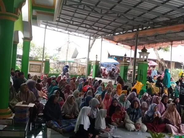 Pengajian Menyambut Bulan Ramadhan