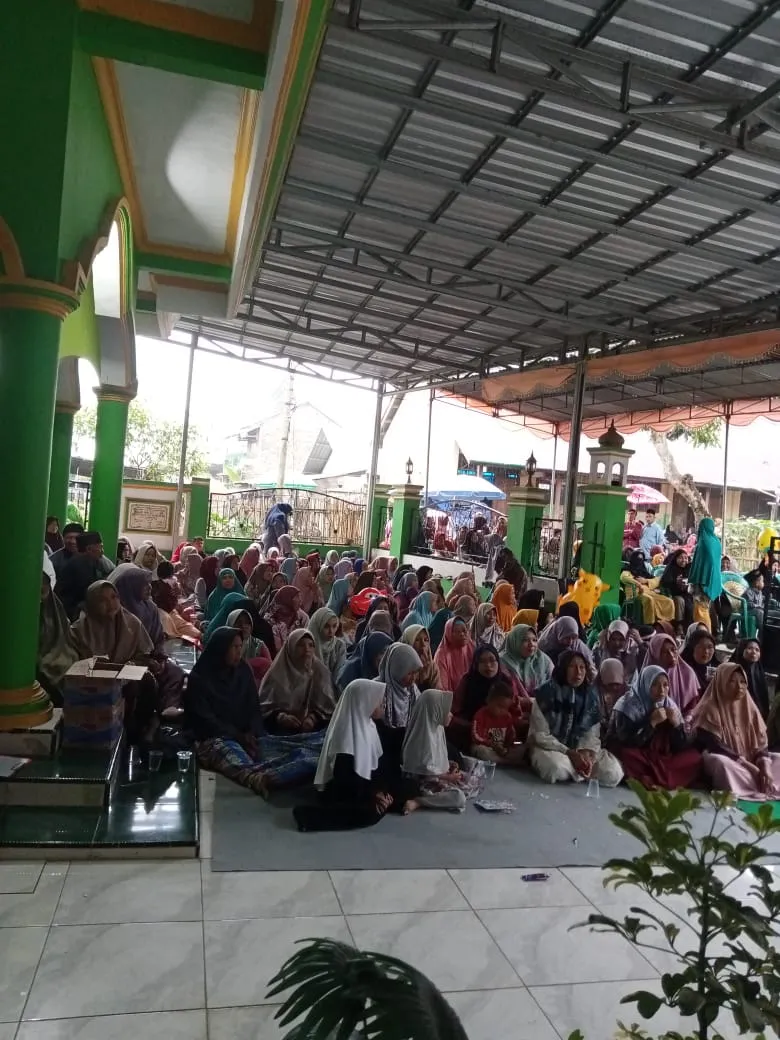 Pengajian Menyambut Bulan Ramadhan
