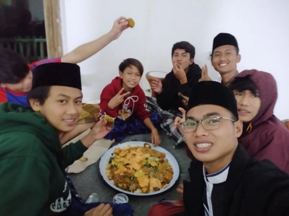 Melibatkan Remaja Menyambut Ramadhan