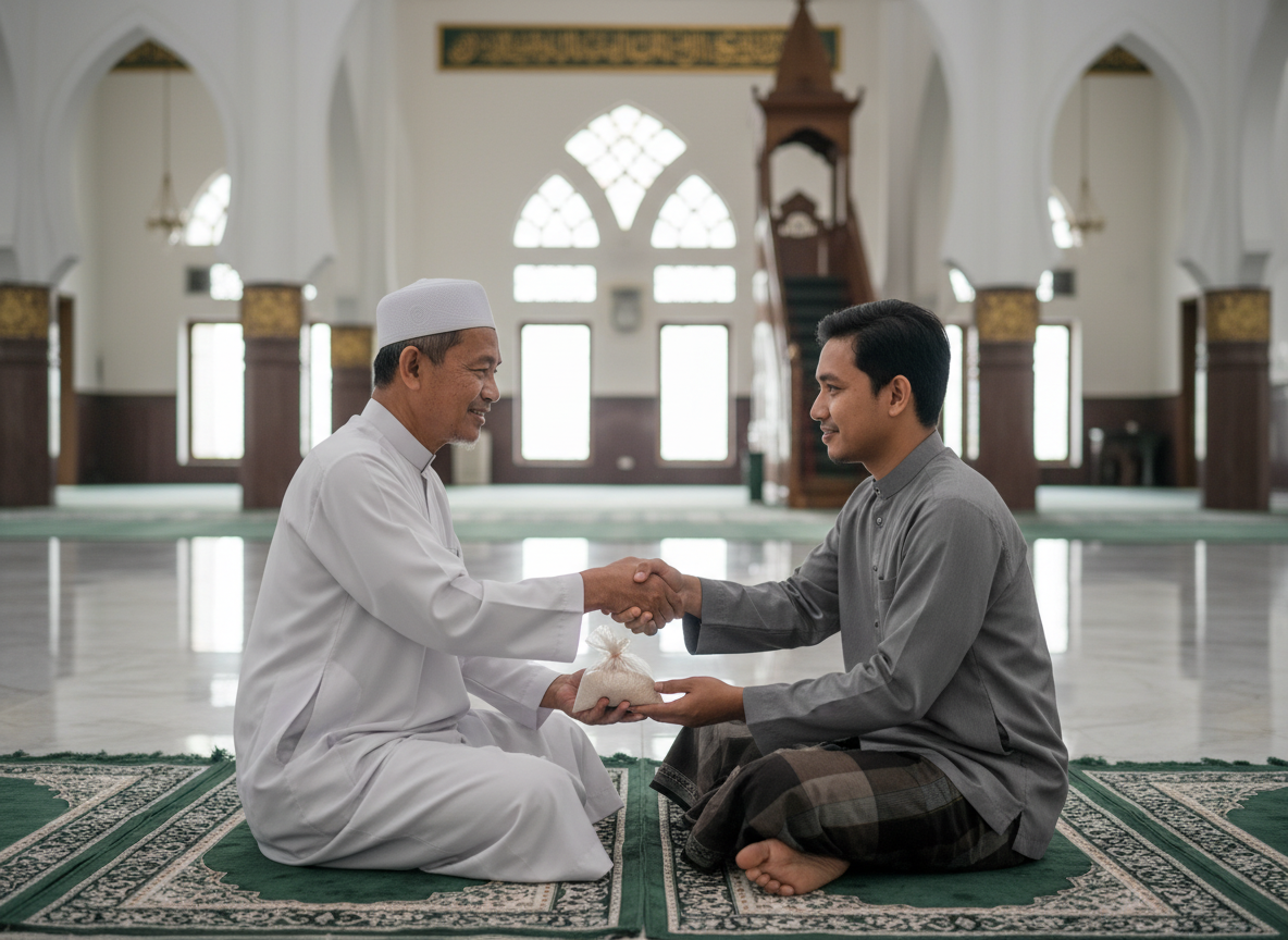 Amil Zakat