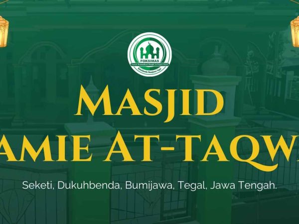 Shodaqoh Persiapan Ramadhan